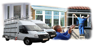 Newton Abbot glaziers